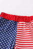 Patriotic star girl pants