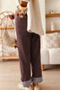 Dusk Blue Side Seam Rivet Detail Ankle Length Casual Jeans