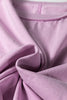 Bright Pink Mineral Wash Boxy Fit Cotton Tank Top