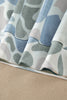 Sky Blue Camouflage Western Style Pullover Sweatshirt