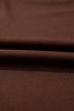 Coffee Varsity Striped Detail Drop Shoulder Oversized Sweatshirt