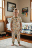 FISHING PRINTED BOYS PAJAMAS