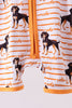 Tennessee vols bamboo romper