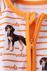 Tennessee vols bamboo romper
