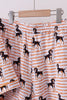 Tennessee vols bamboo pajama shorts set