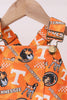 Tennessee character denim dress