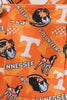 Tennessee character denim dress