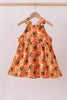 Tennessee character denim dress
