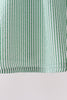 Green Watermelon Stripe Smocked Embroidered Seersucker Set