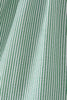 Green Watermelon Stripe Smocked Embroidered Seersucker Dress