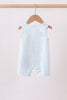 Blue Sports Ball Stripe Applique Jon
