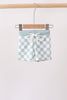 Sage Checker UPF Swim Trunks