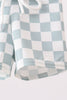 Sage Checker UPF Swim Trunks