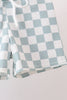 Sage Checker UPF Rashguard set