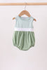 Sage Gingham Bubble