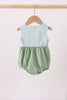 Sage Gingham Bubble