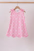 Pink Bow Dress
