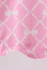 Pink Bow Dress