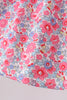 Pink Floral Set