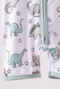 Dinosaur Bamboo Romper