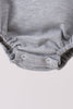 Gray Ship Applique Bubble