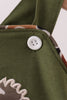 Camouflage bass applique bubble