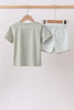 Blue Stripe Set