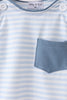 Blue Stripe Bubble