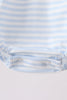 Blue Stripe Bubble