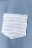 Blue Stripe Set