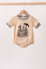 Khaki Toolbox Applique Bubble