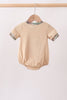 Khaki Toolbox Applique Bubble