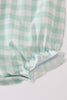 Green Golf Embroidered Bubble