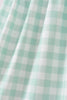 Green Golf Embroidered Dress