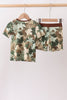 Camo Bamboo Pajama Set
