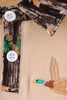 Camo Duck Embroidered Top