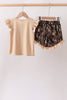 Camo Duck Embroidered Set