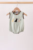 Camo Hunting Embroidered Bubble