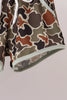 Camo Hunting Embroidered Shorts Set