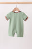 Camo Duck Embroidered Romper