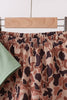 Camo Duck Embroidered Set
