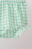Blue Farm Embroidered Bloomer Set