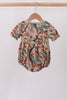Camo Wildlife Embroidered Bubble