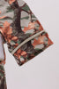Camo Wildlife Embroidered Bubble