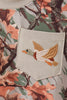 Camo Duck Embroidered Pocket Bubble