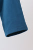 Teal Apple Embroidered Top