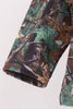 Camouflage Mallard Embroidery Pants Set