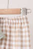 Green Scarecrow Embroidery Pants Set