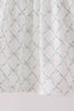 Sage pumpkin embroidery bow ruffle bloomer set