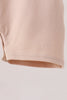 Khaki Pumpkin Embroidery Jon Jon